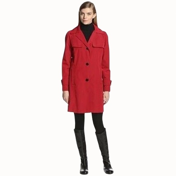 Calvin Klein Hooded Women’s Trench/Coat - XS/S - Picture 16 of 16